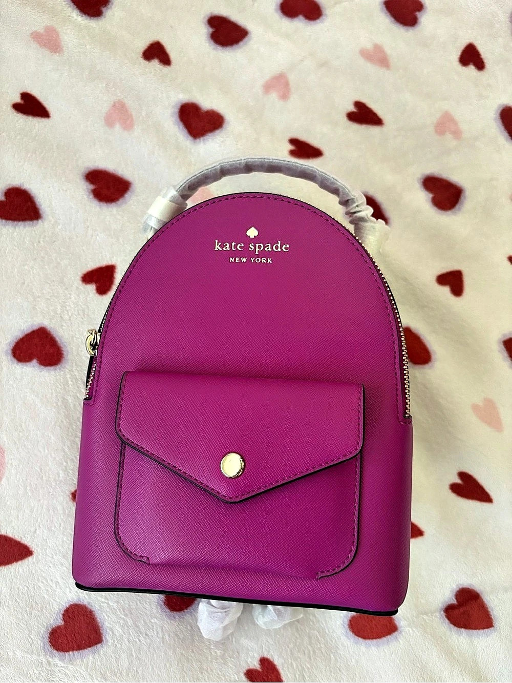 kate spade Pink Mini Backpack NWT